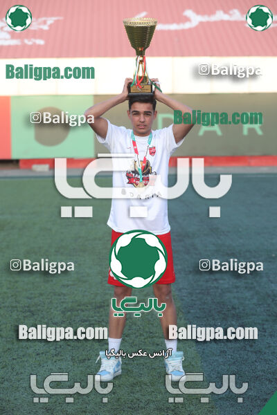 پرسپولیس 0 - 3 پیکان