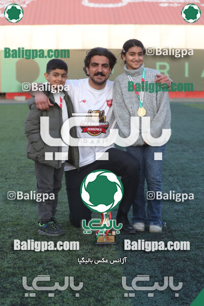 پرسپولیس 0 - 3 پیکان