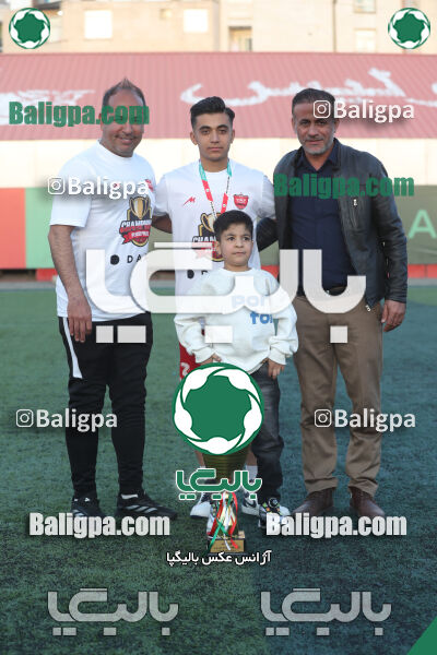 پرسپولیس 0 - 3 پیکان
