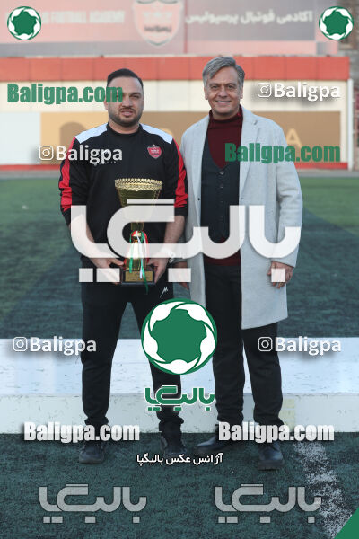 پرسپولیس 0 - 3 پیکان