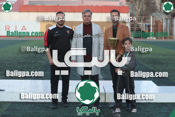 پرسپولیس 0 - 3 پیکان