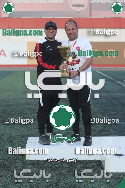 پرسپولیس 0 - 3 پیکان