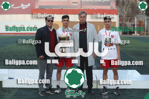 پرسپولیس 0 - 3 پیکان