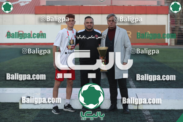 پرسپولیس 0 - 3 پیکان