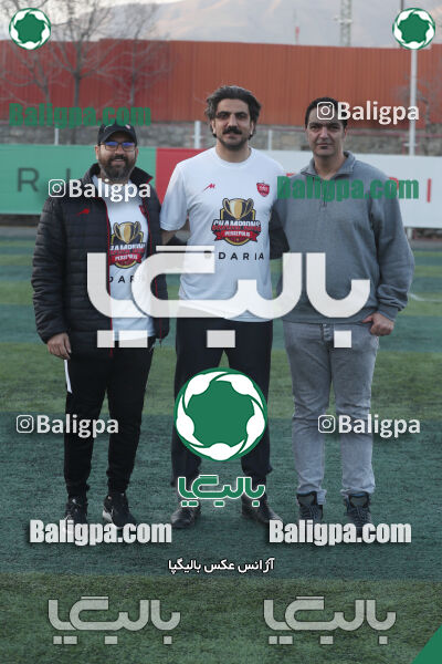 پرسپولیس 0 - 3 پیکان