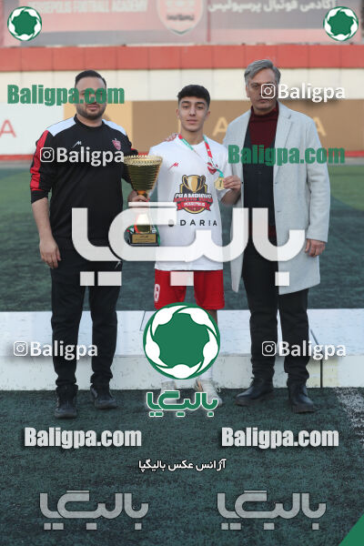 پرسپولیس 0 - 3 پیکان