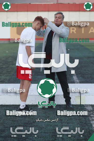 پرسپولیس 0 - 3 پیکان