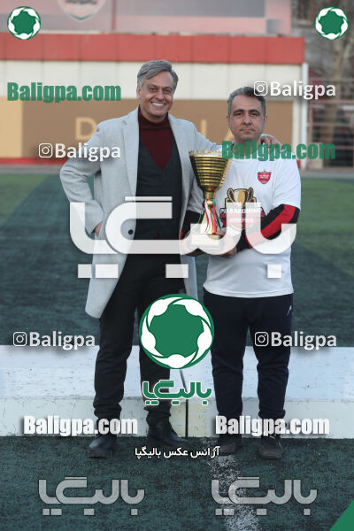 پرسپولیس 0 - 3 پیکان