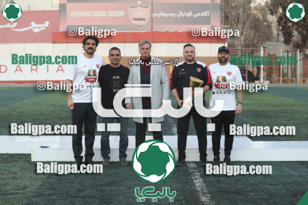 پرسپولیس 0 - 3 پیکان