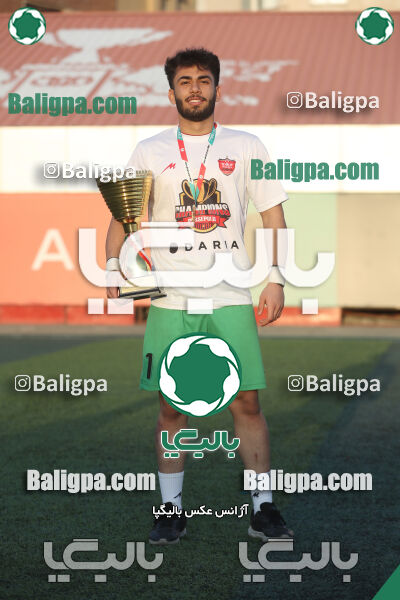 پرسپولیس 0 - 3 پیکان