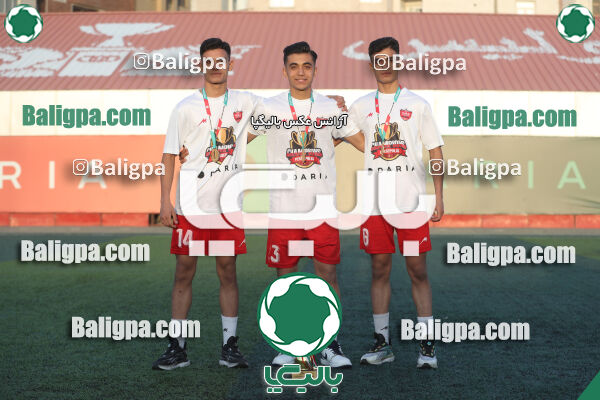 پرسپولیس 0 - 3 پیکان