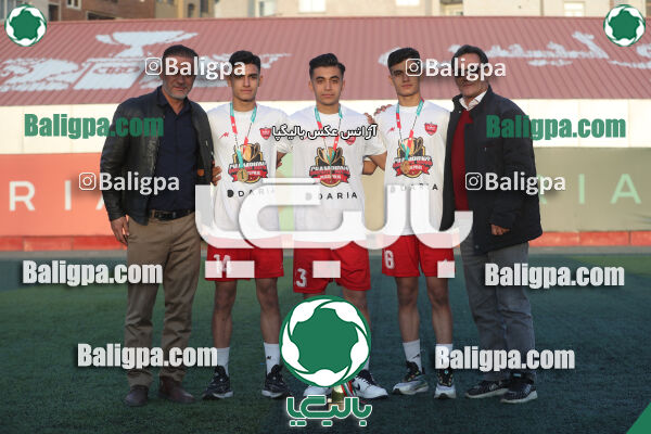 پرسپولیس 0 - 3 پیکان