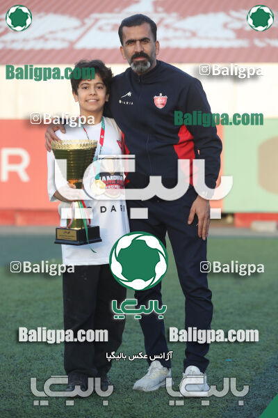 پرسپولیس 0 - 3 پیکان