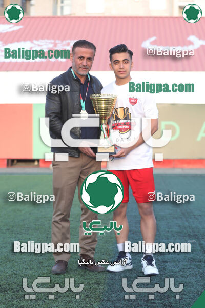 پرسپولیس 0 - 3 پیکان