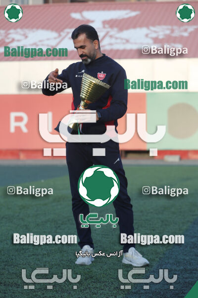 پرسپولیس 0 - 3 پیکان