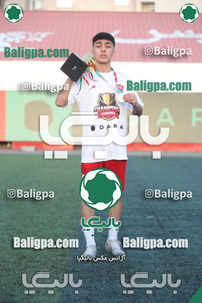 پرسپولیس 0 - 3 پیکان
