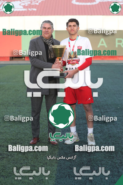 پرسپولیس 0 - 3 پیکان