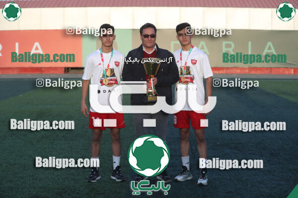 پرسپولیس 0 - 3 پیکان