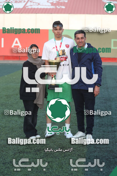 پرسپولیس 0 - 3 پیکان