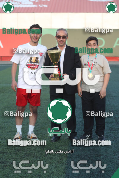 پرسپولیس 0 - 3 پیکان