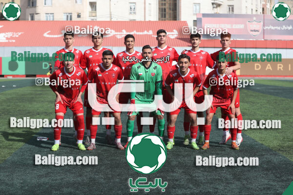 پرسپولیس 0 - 3 پیکان
