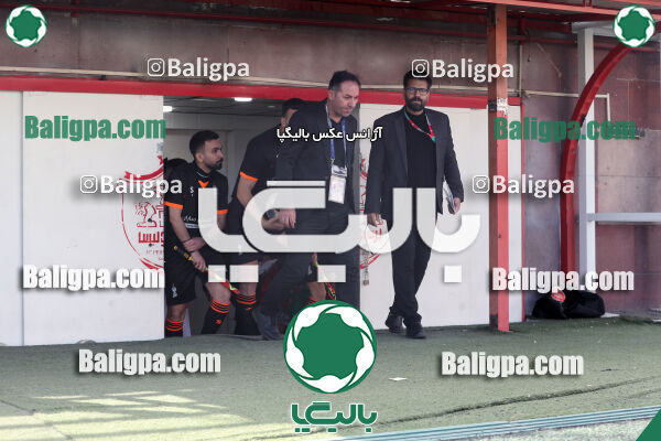 پرسپولیس 0 - 3 پیکان