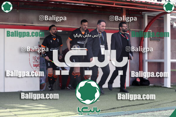 پرسپولیس 0 - 3 پیکان
