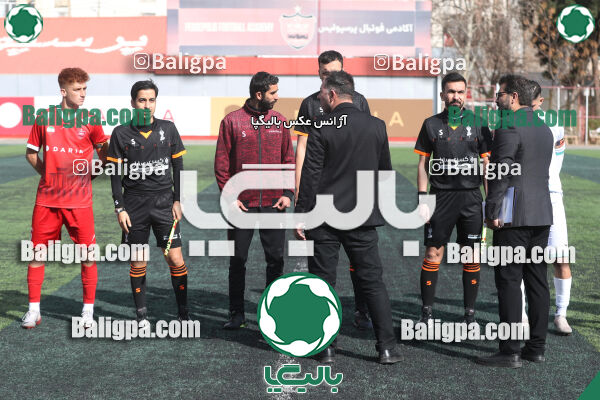 پرسپولیس 0 - 3 پیکان