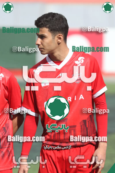 پرسپولیس 0 - 3 پیکان