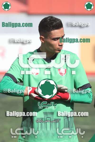 پرسپولیس 0 - 3 پیکان