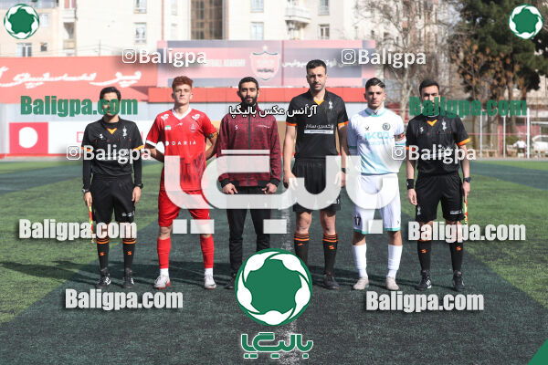 پرسپولیس 0 - 3 پیکان