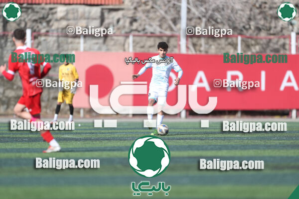 پرسپولیس 0 - 3 پیکان