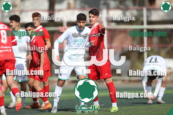 پرسپولیس 0 - 3 پیکان