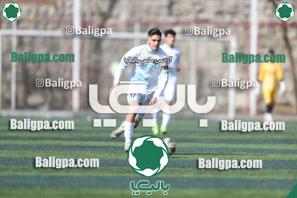 پرسپولیس 0 - 3 پیکان