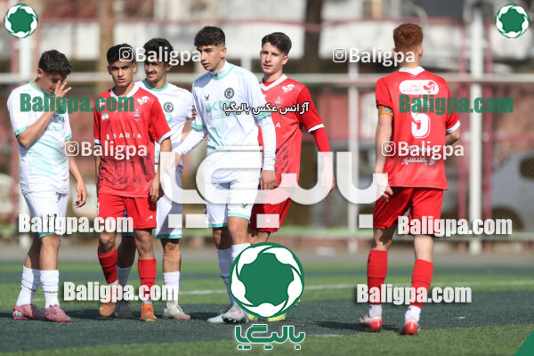 پرسپولیس 0 - 3 پیکان