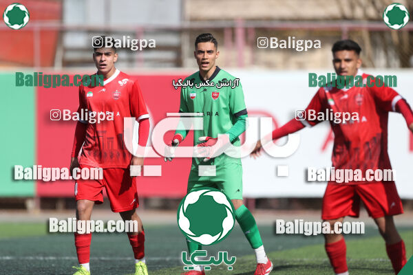 پرسپولیس 0 - 3 پیکان