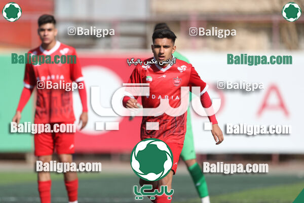 پرسپولیس 0 - 3 پیکان