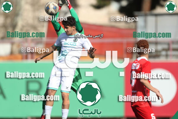 پرسپولیس 0 - 3 پیکان