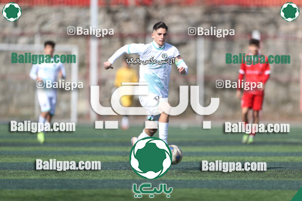 پرسپولیس 0 - 3 پیکان