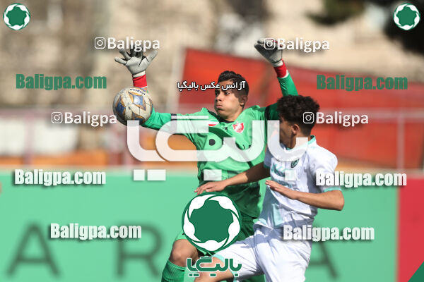پرسپولیس 0 - 3 پیکان