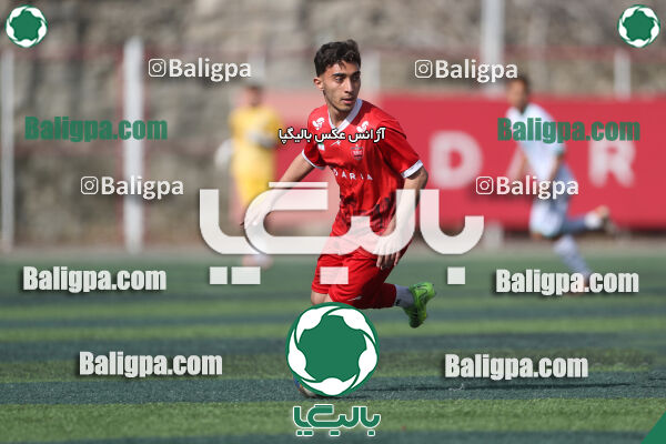 پرسپولیس 0 - 3 پیکان