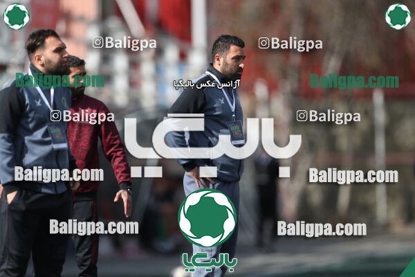 پرسپولیس 0 - 3 پیکان