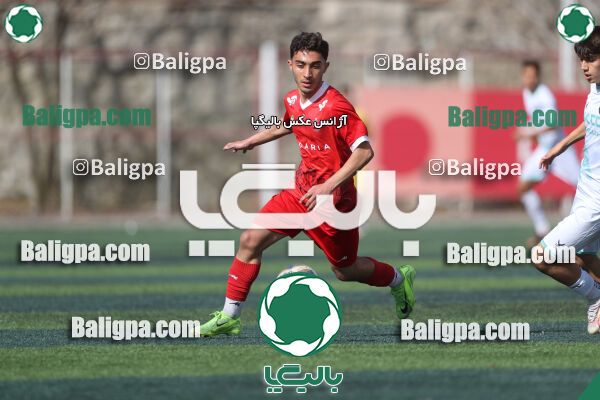 پرسپولیس 0 - 3 پیکان