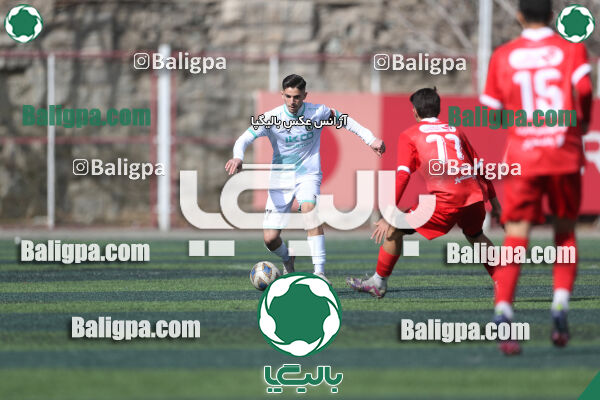 پرسپولیس 0 - 3 پیکان