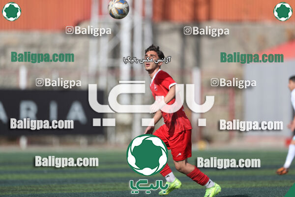 پرسپولیس 0 - 3 پیکان