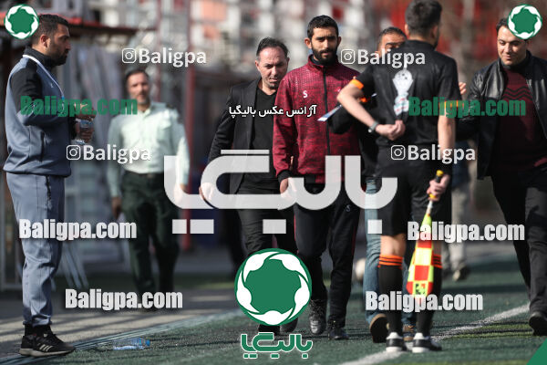 پرسپولیس 0 - 3 پیکان