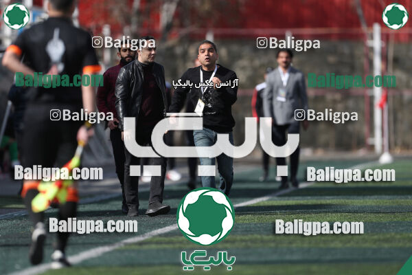 پرسپولیس 0 - 3 پیکان