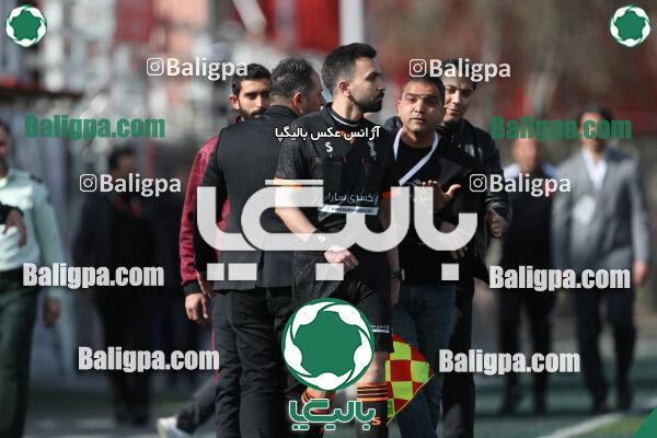 پرسپولیس 0 - 3 پیکان