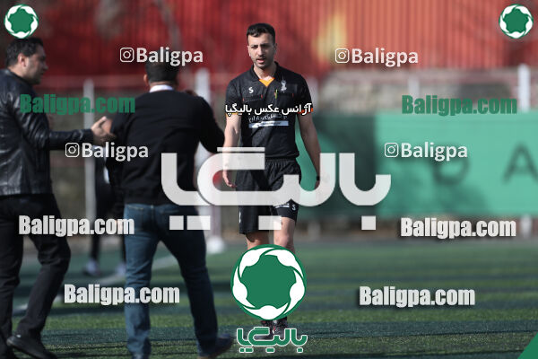 پرسپولیس 0 - 3 پیکان