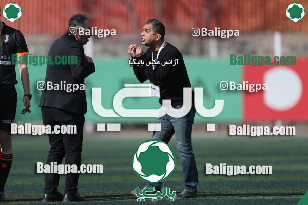 پرسپولیس 0 - 3 پیکان
